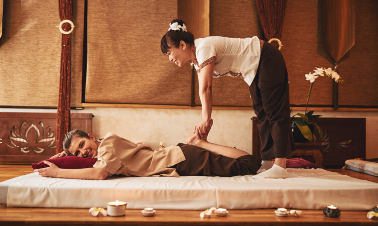 massage thaï